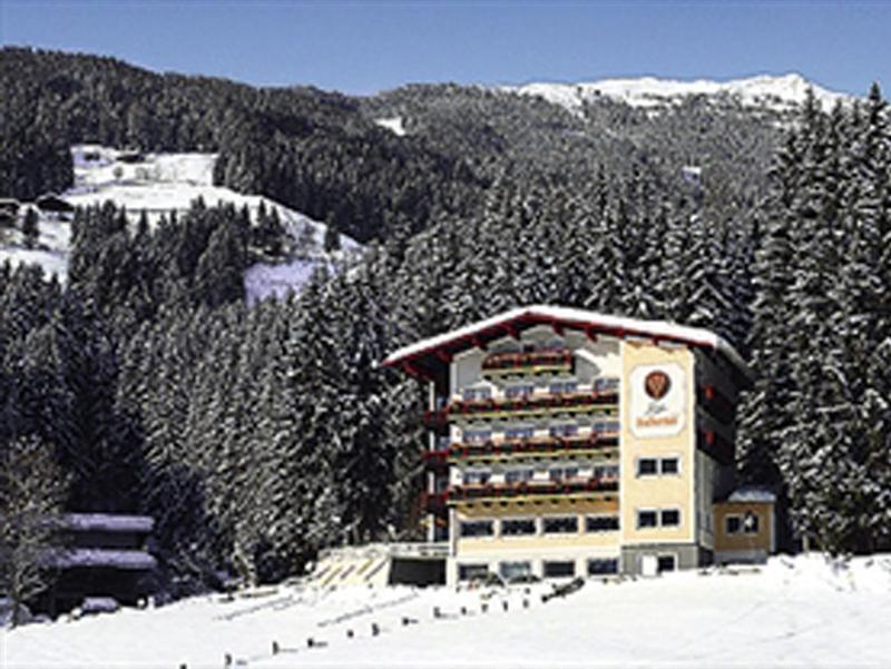 Hotel Hubertus Fügen Eksteriør bilde