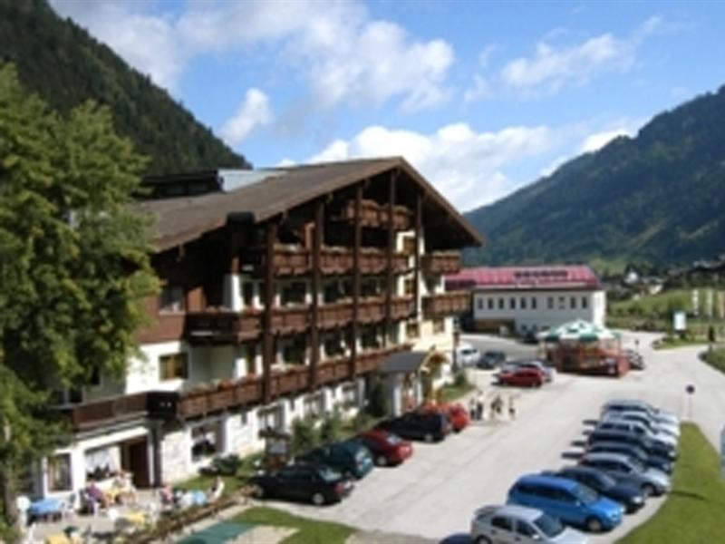 Hotel Hubertus Fügen Eksteriør bilde