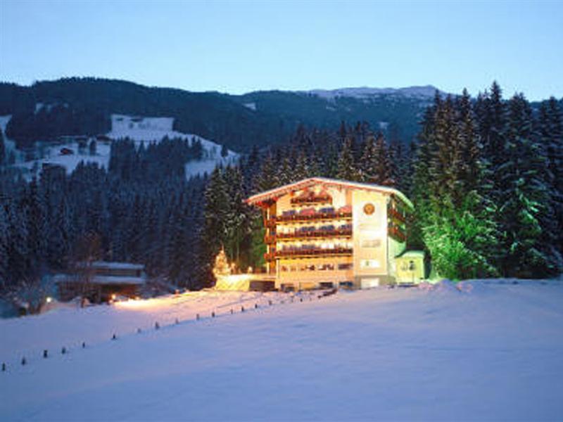 Hotel Hubertus Fügen Eksteriør bilde